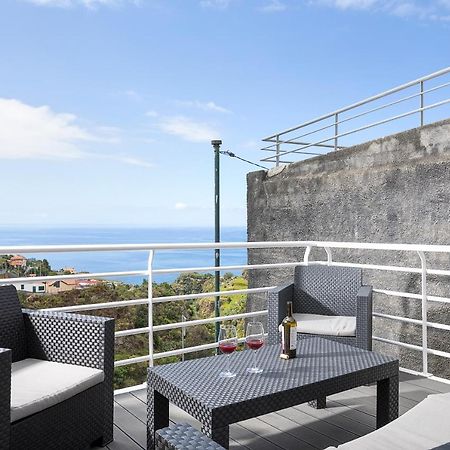 Villa Up The Hill, Conforto E Bem Estar à Ponta do Sol  Extérieur photo