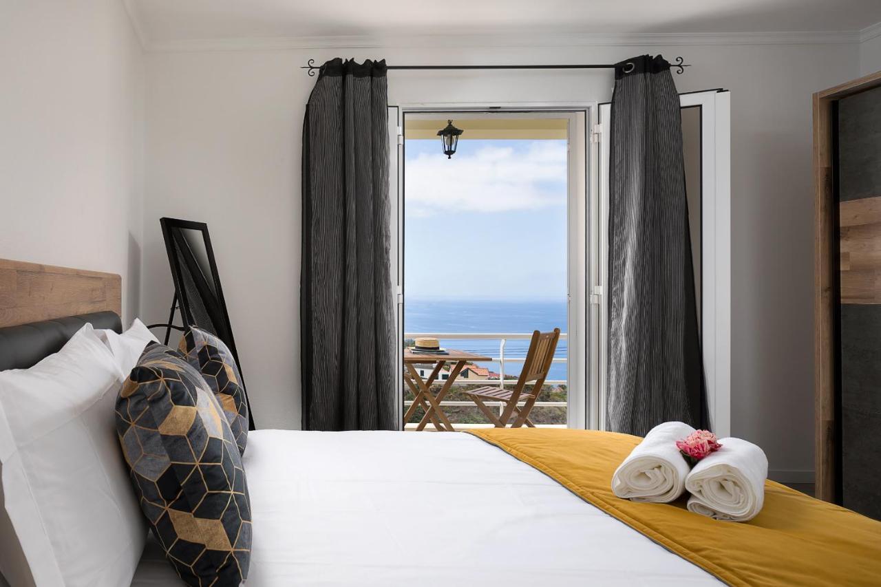 Villa Up The Hill, Conforto E Bem Estar à Ponta do Sol  Extérieur photo