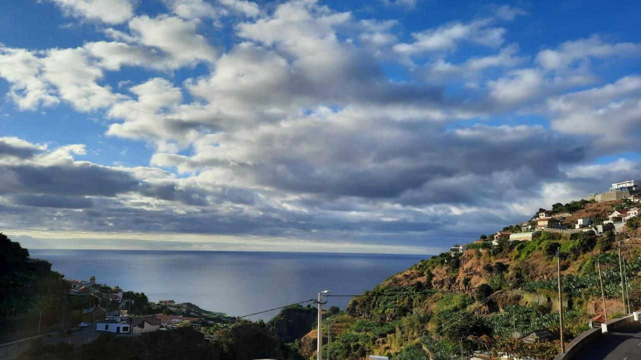 Villa Up The Hill, Conforto E Bem Estar à Ponta do Sol  Extérieur photo