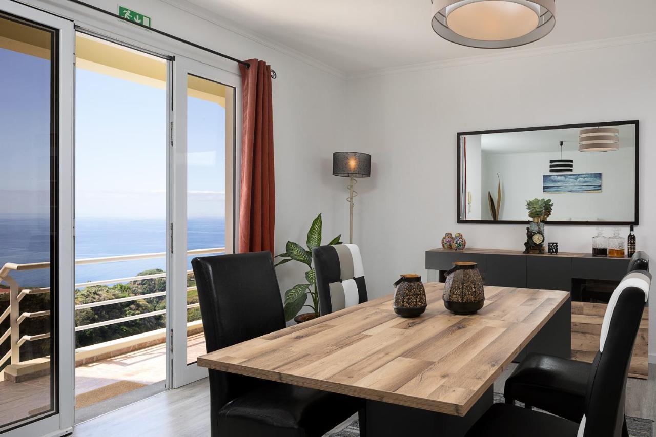 Villa Up The Hill, Conforto E Bem Estar à Ponta do Sol  Extérieur photo