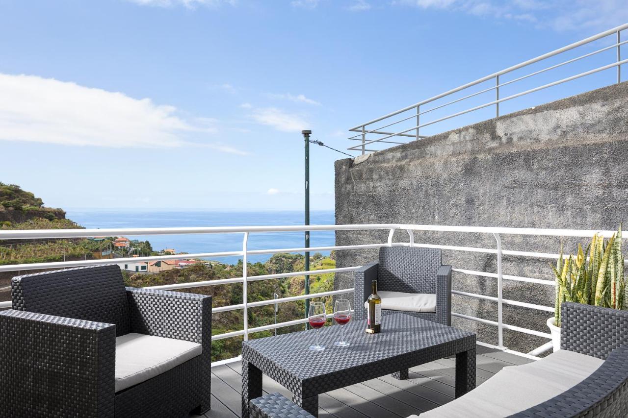 Villa Up The Hill, Conforto E Bem Estar à Ponta do Sol  Extérieur photo